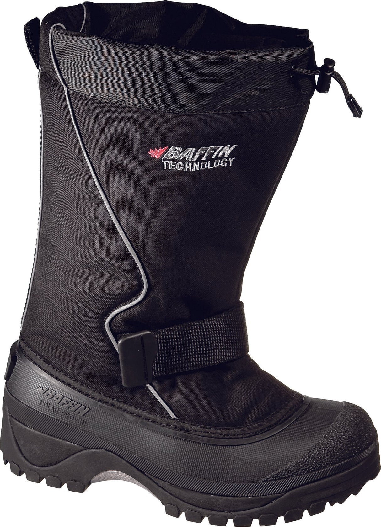 BAFFIN Tundra Boots Black Sz 09 4300-0162-09