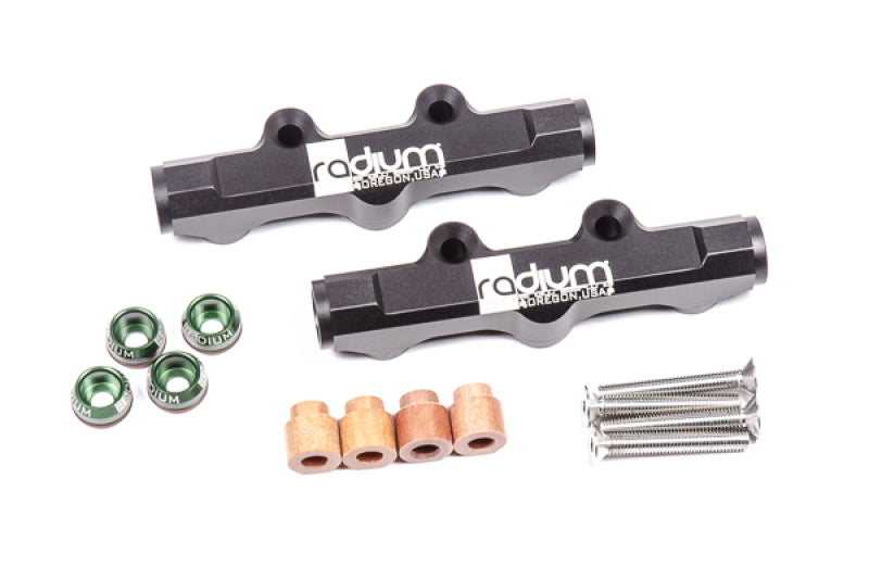 Radium Engineering Subaru EJ Top Feed Fuel Rail Conversion Kit 20-0568-02