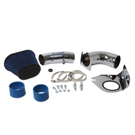 BBK 94-95 Mustang 5.0 Cold Air Intake Kit - Chrome Finish 1712