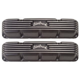 Edelbrock Valve Cover Classic Series AMC/Jeep 1967-91 290-401 CI V8 Black 41993
