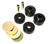 Energy Suspension All Non-Spec Vehicle 2WD Black Universal Mounts/Isolator Kit 9.4102G