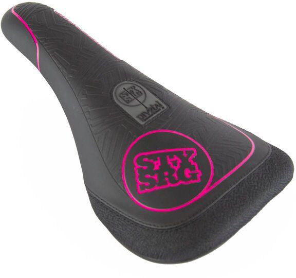STAYSTRONG Twilight Slim Pivotal Seat Black/Pink U-SS5413