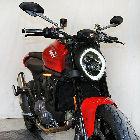 NEW RAGE CYCLESFront Led Turn Signals Duc937-FB