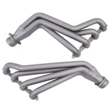 BBK 2010-15 Camaro Ls3/L99 1-7/8 Full-LenGTh Headers W/ High Flow Cats (Titanium Ceramic) 4054