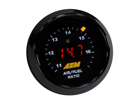 AEM Digital Wideband UEGO Gauge 30-4110