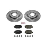 Power Stop 15-17 Chrysler 200 Rear Autospecialty Brake Kit KOE6543