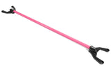 Perrin 2013+ BRZ/FR-S/86/GR86 Rear Shock Tower Brace - Hyper Pink PSP-SUS-043HP
