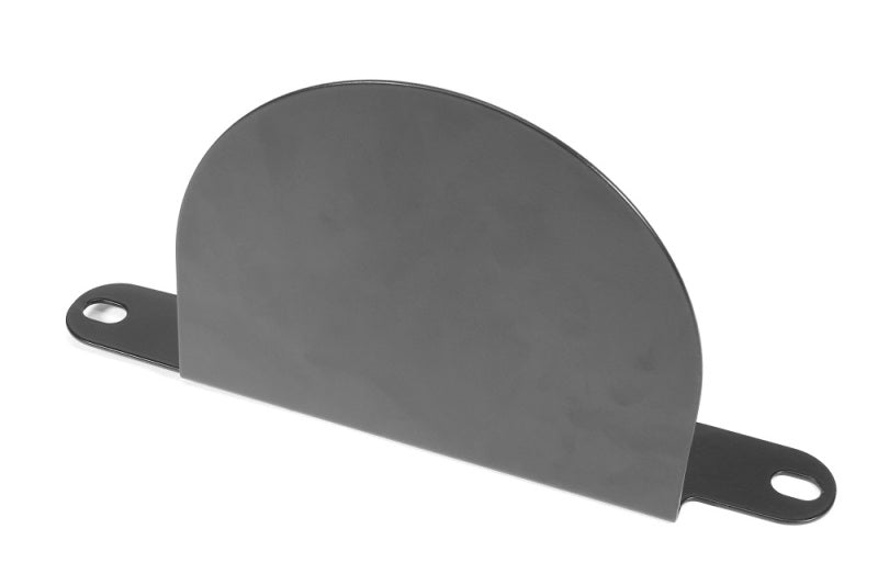 Perrin 22+ BRZ/GR86 Exhaust Cutout Plate (Right Side For Single Outlet Exhaust Systems) PSP-BDY-604R