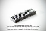CSF Porsche Cayman/Boxster/Carrera (991/981) Auxiliary Center Radiator 7060