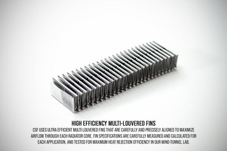 CSF 90-97 Nissan 300ZX Radiator 2871