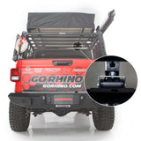 Go Rhino Rhino Quick Release Tent Bracket Kit 5950030T