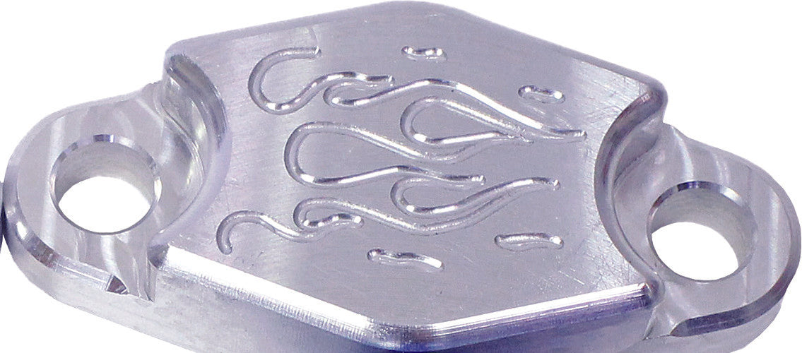 MODQUADBrake Block Off Plate (Flame)PB-F