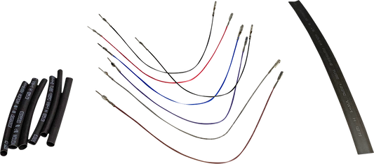 CUSTOM DYNAMICS Wire Extension - Handlebar - Throttle-By-Wire - 8" CD-BAR-EXT-4