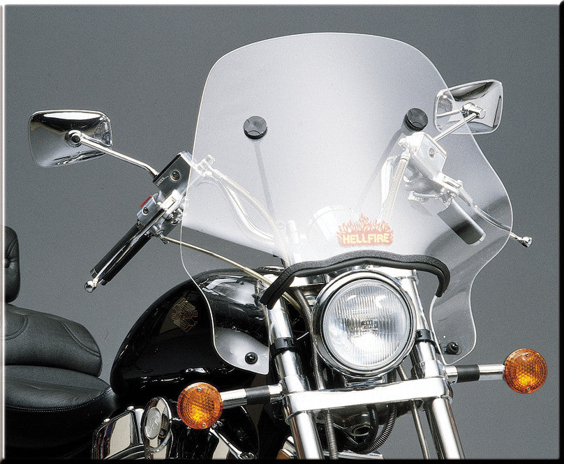 SLIPSTREAMER Ss-24 Hellfire Windshield Tint Universal SS-24-T
