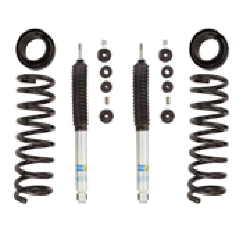 Bilstein B8 5112 Series 13-16 Dodge Ram 3500 Monotube Front Suspension Kit 46-241634