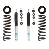 Bilstein B8 5112 Series 13-16 Dodge Ram 3500 Monotube Front Suspension Kit 46-241634