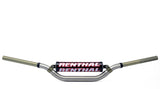 Renthal RC/ 04-18 Honda CRF/ 06+ Kawasaki KX/ KXF Twinwall Pad - Tanium 997-01-TG-02-185