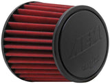 AEM 3.25 inch DRY Flow Short Neck 5 inch Element Filter Replacement 21-2110DK