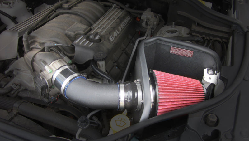 Corsa Apex 12-17 Jeep Grand Cherokee SRT8 6.4L DryFlow Metal Intake System 616964-D