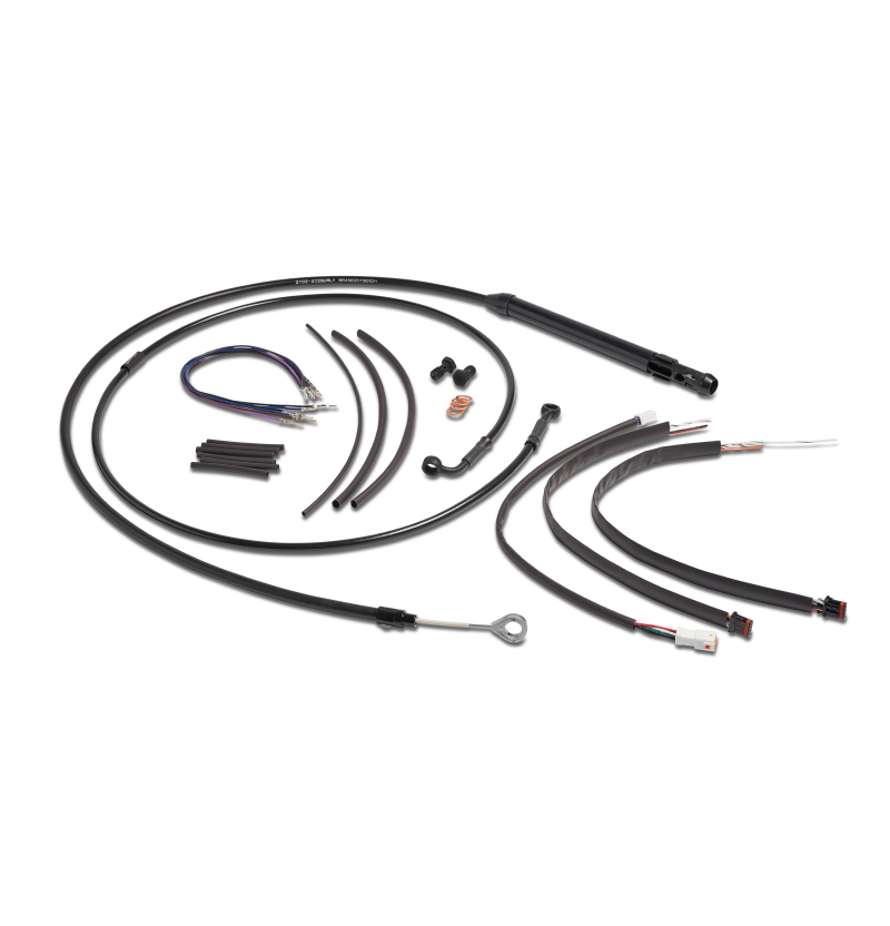 Burly Brand Control Kit 18in Gorilla - Black B30-1181