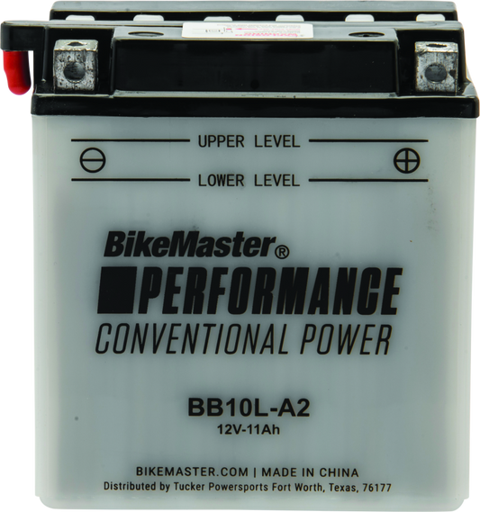 BikeMaster BB10L-A2 Battery 781066