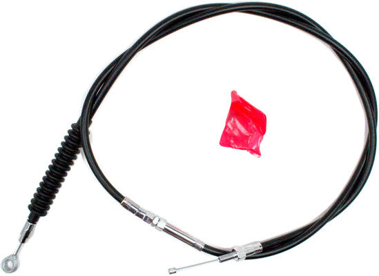 MOTION PROBlack Vinyl Idle Cable06-0217