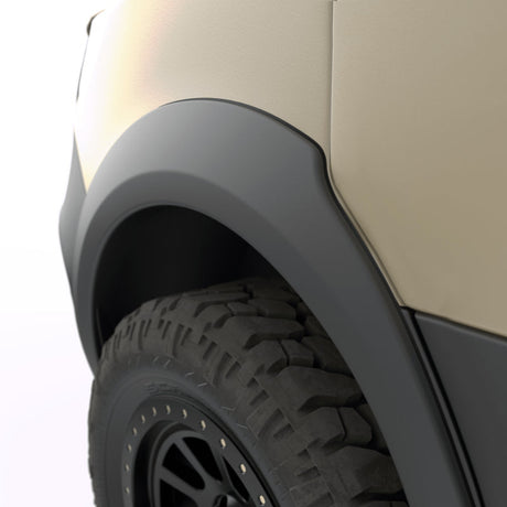 EGR 19-22 Mercedes Benz Sprinter Van Rugged Fender Flares - Set of 4 758604