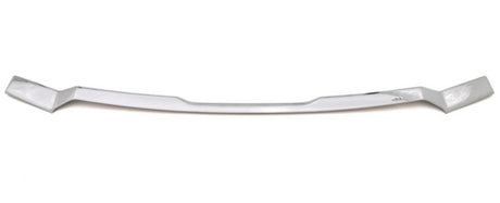 AVS 14-18 Chevy Impala (Hood Mount) Aeroskin Low Profile Hood Shield - Chrome 622054