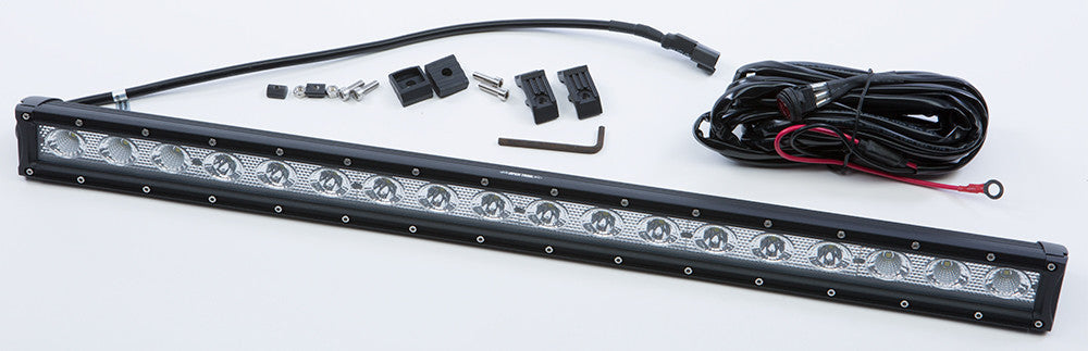 OPEN TRAILSingle Row Led Light Bar 29.5 Inch 5w BulbsHML-B1090 COMBO