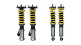 ISR Performance Pro Series Coilovers - 89-93 Nissan 240sx 8k/6k IS-PRO-S13