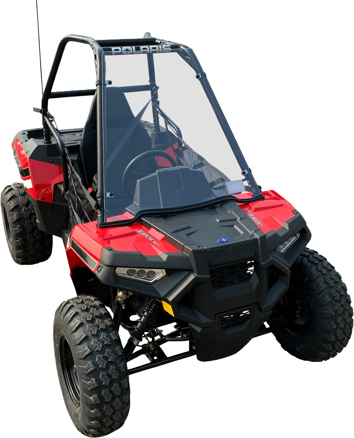 OPEN TRAILFull Windshield Clr Pol Ace 150V000228-12200T