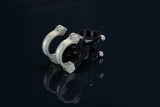 Renthal Apex 35 Handlebar Clamp 50 mm. STM119-BKAG