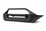 DV8 Offroad 07-23 Jeep Wrangler JK/JL & Gladiator JT FS-1 Series Stubby Front Bumper FBJL-11