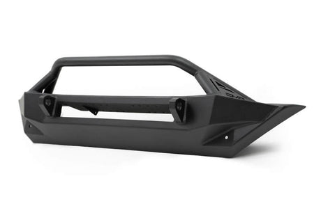 DV8 Offroad 07-23 Jeep Wrangler JK/JL & Gladiator JT FS-1 Series Stubby Front Bumper FBJL-11