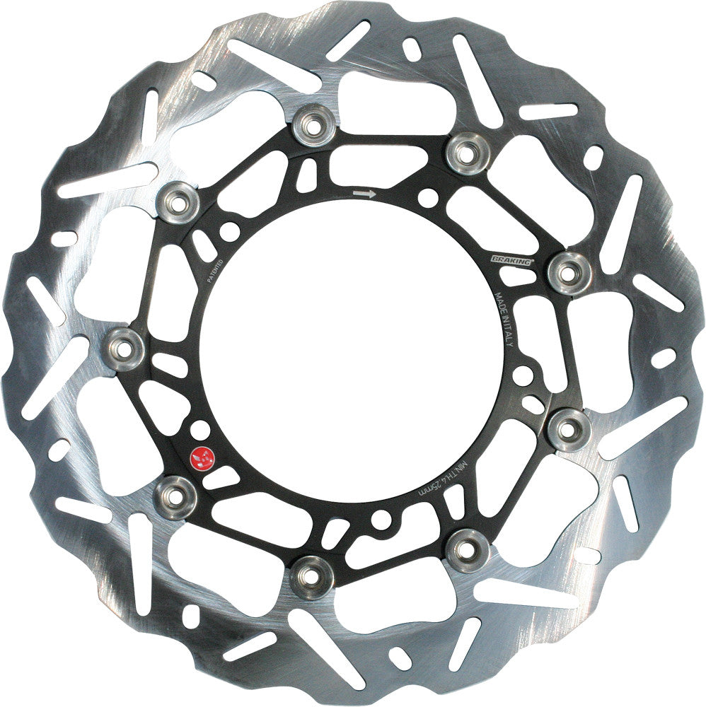 BRAKING Sk2 Directional Rotor Left WK038L