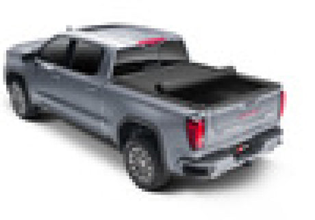 BAK 19-21 Chevy Silverado/GM Sierra Revolver X4s 6.7ft Bed Cover 1500 (New Body Style) 80131