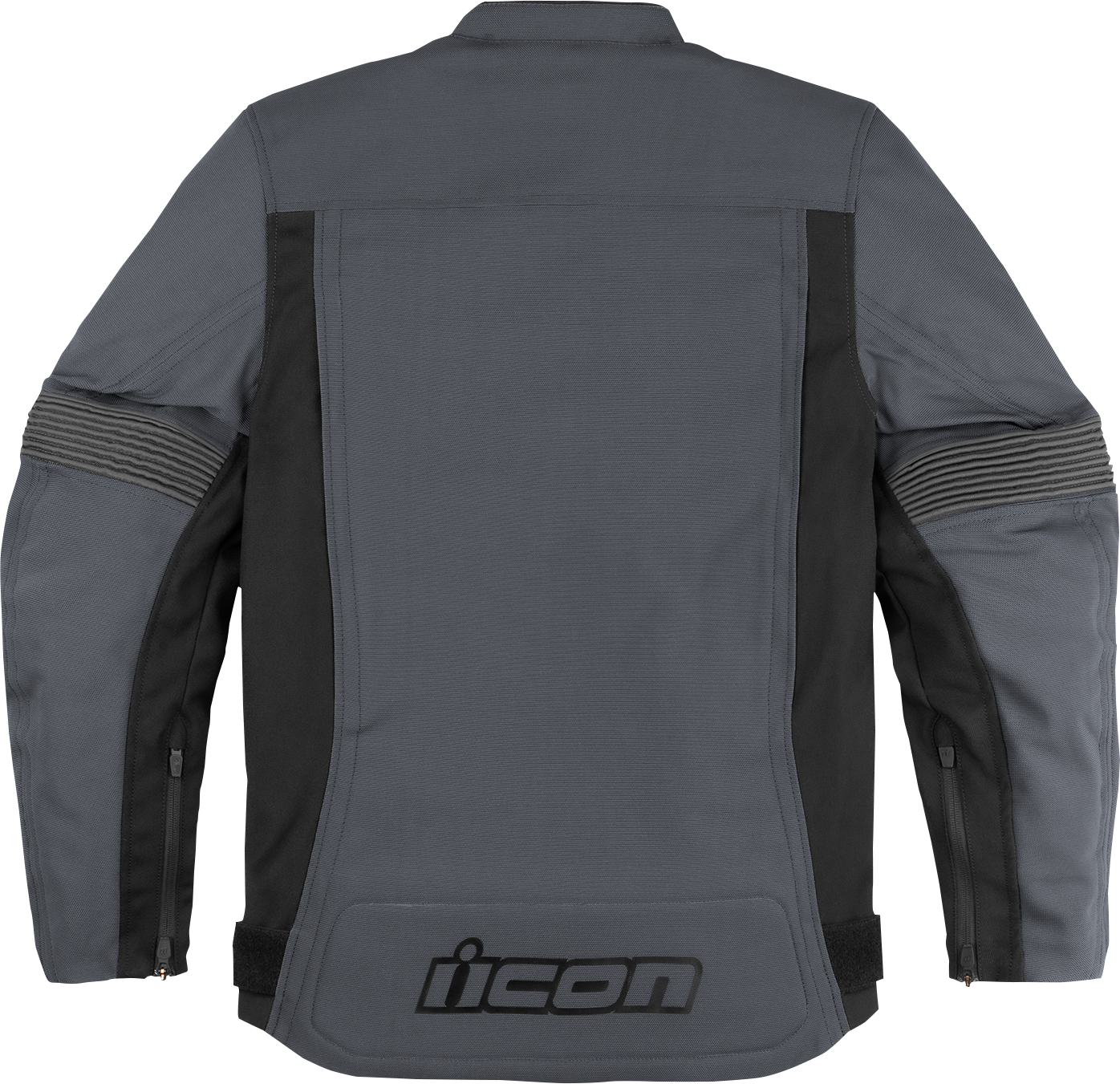 ICON Slabtown Jacket - Gray - Small 2820-6254