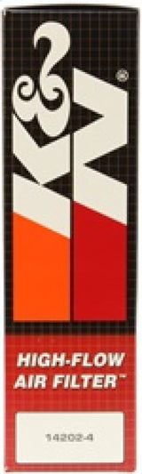 K&N 16-18 Porsche 718 Boxster H4-2.0L Drop In Air Filter 33-3078