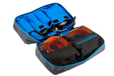 ARB Inflation Case Black Finish w/ Blue Highlights PVC Material Reflective Strips ARB4297
