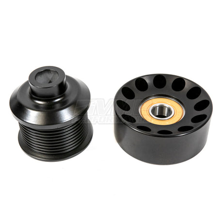 VMP Performance Pulley Tool w/ 2.5in S/C Pulley & 90mm Idler VMP-SUP064