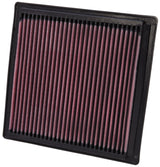 K&N Replacement Air Filter DODGE DURANGO 04-09 / CHRYSLER ASPEN 07-09 33-2288