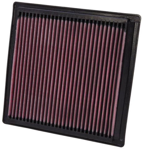 K&N Replacement Air Filter DODGE DURANGO 04-09 / CHRYSLER ASPEN 07-09 33-2288