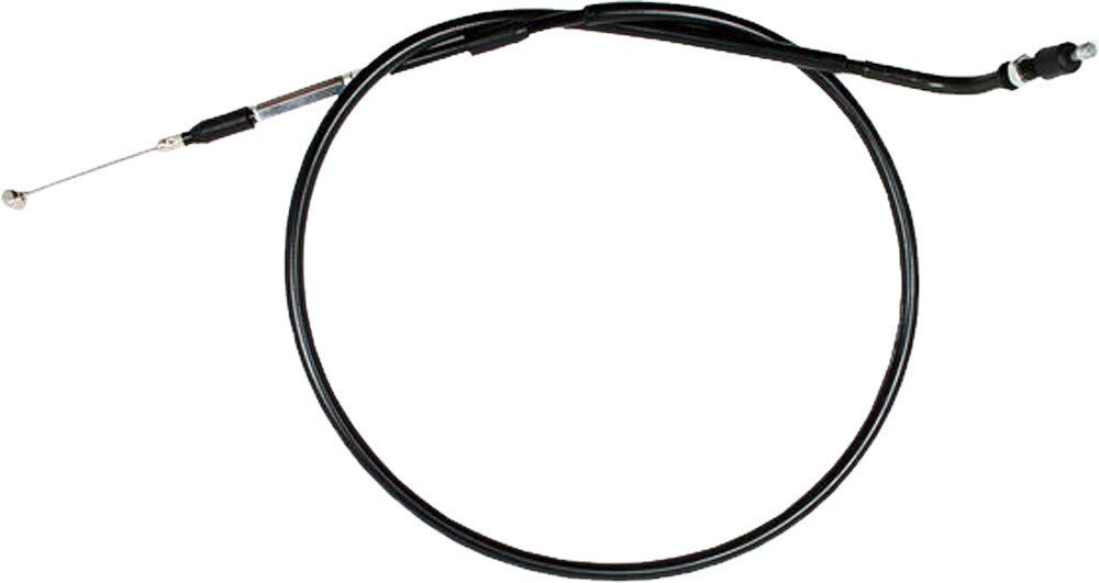MOTION PROBlack Vinyl Clutch Cable02-0506