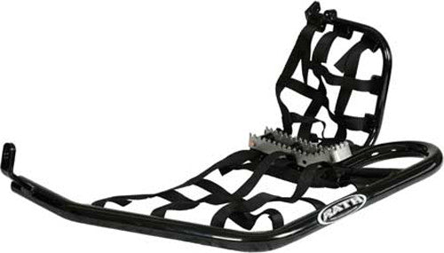 RATH RACING Pro Peg Nerf W/ Heel Fla T Blk Outlaw 450 31-1000-F