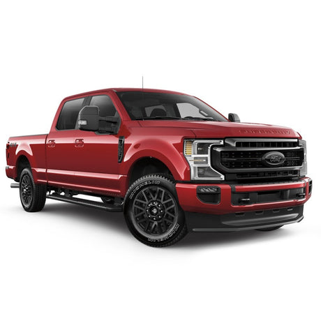 Ford Racing 18-22 F-150 Black Oval Kit w/o Camera M-1447-F15B