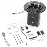 Radium Subaru Fuel Hanger For Deatschwerks DW400 - Pumps Not Included 20-0781-00