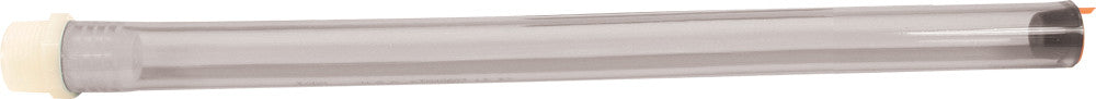 LCPush-In Plug Filler Hose Clear 12"28-1263