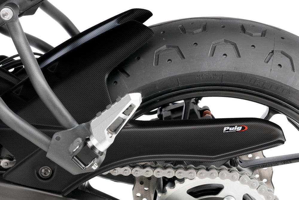 PUIG Tire Hugger Carbon 7048C