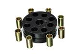 Energy Suspension 70-78 Nissan 240Z/260Z/280Z Black Steering Coupler 7.16101G