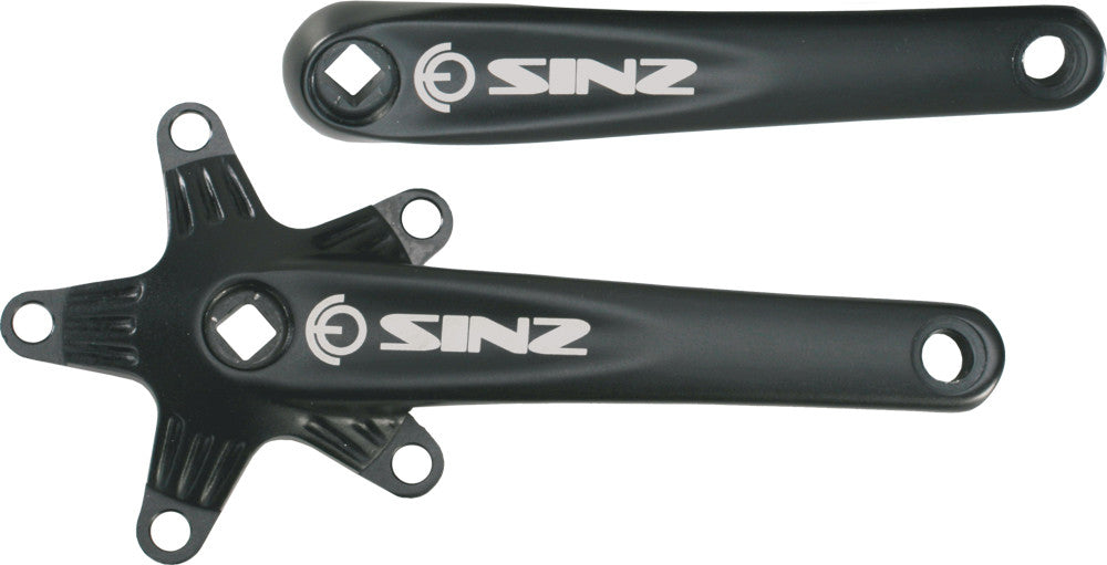 SINZ Expert Lite Alloy Crank Square 140mm 204045 / SEC-02